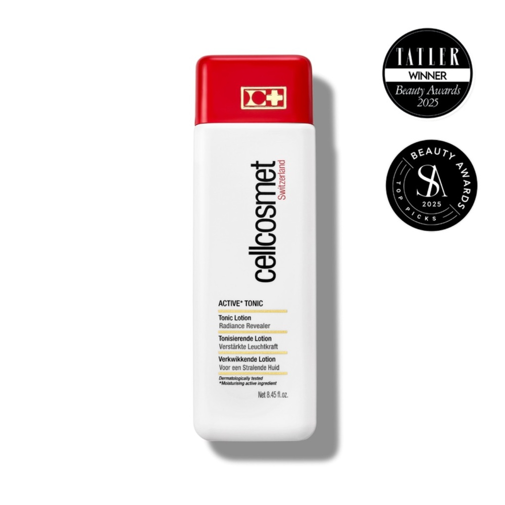 cellcosmet Active Tonic Lotion NWT